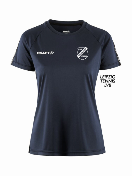 Craft Damen Trainingsshirt aus der Kollektion SG LVB Abt.Tennis